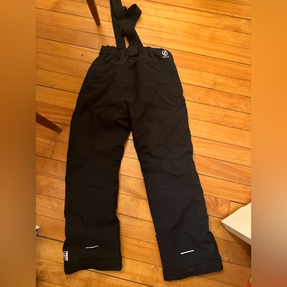 Dare2b Kids Black Snow Pants